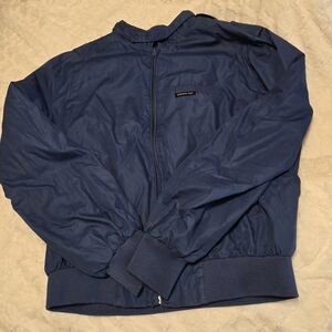 Men's Blue Vintage MEMBERS ONLY Jacket